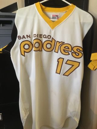 San Diego Padres Game Jersey