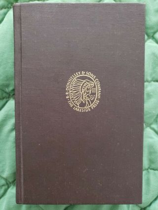 1990 Lakeside Classics Narrative Of My Captivity Among The Sioux Indians,  Kelly