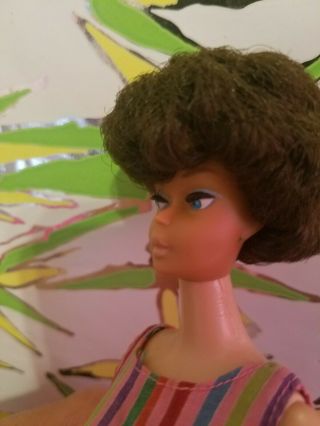 Vintage Barbie Bubble Cut American Girl