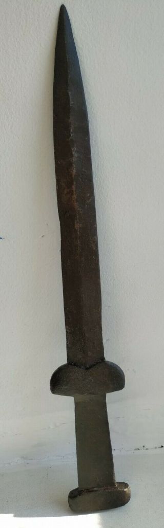 Skifian Iron Sword 35 Cm (restoration)