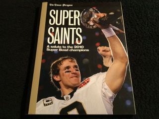 Saints - A Salute To The 2010 Bowl Champs (orleans Saints)