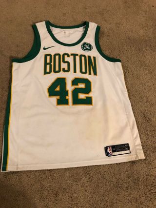 Nike,  Boston Celtics Al Horford,  City Edition Jersey.
