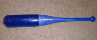 Nerf Vortex 30 " Air Pressure Pressurized Power Bat Baseball 1998 Vintage Rare