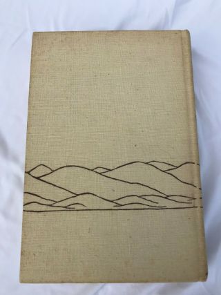 THE GRAPES OF WRATH 1939 - JOHN STEINBECK 16th Printing 2