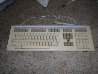 Vintage DEC digital LK201AA Keyboard 3