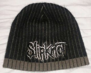 Slipknot Beanie Hat Vintage