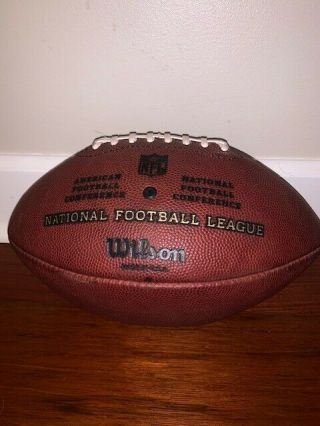 Official NFL Football 
