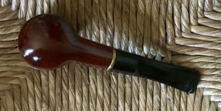 Adventure 372 Estate Pipe Italy smoking pipe Now Got A Peterson Sherlock Holmes 3