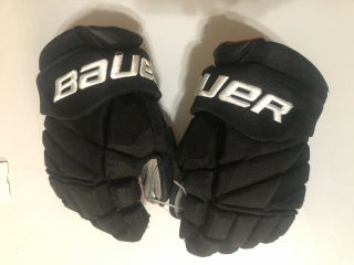 Pro Stock Bauer 1x Lite Hockey Gloves 14” A
