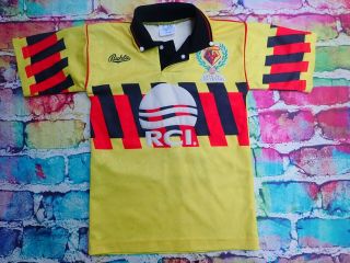 16 Vintage Watford Fc Shirt 1991 - 92 Official Centenary Bukta Jersey