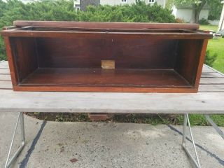 Globe - Wernicke Co.  713 Barrister Bookcase Section