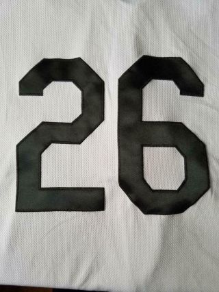 Buck Showalter Baltimore Orioles Team Issued Jersey 2014 Civil Rights Game