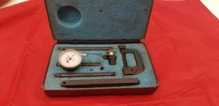 Vintage Central Tools Universal Dial Test Indicator Set 200