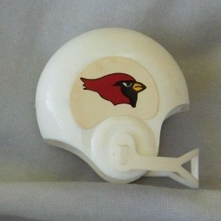 Vintage St Louis Cardinals Plastic Vending Gum Ball Mini Helmet