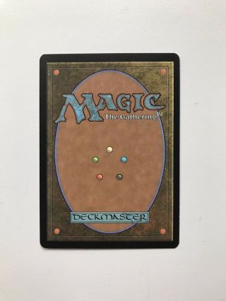 Magic the Gathering: Apocalypse - Goblin Ringleader Foil - Vintage MTG Rare LOOK 2