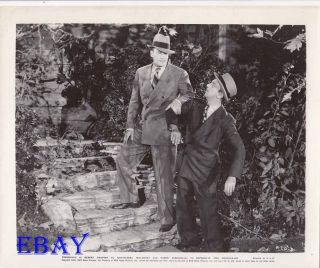 George Sanders Falcon Takes Over Vintage Photo