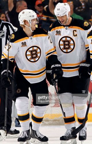 Dougie Hamilton Boston Bruins Game Worn Jersey 3