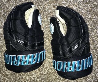 Joe Pavelski Game Worn San Jose Sharks Gloves