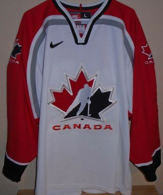 Nike Canada National Team Hockey Jersey Size Mens Large