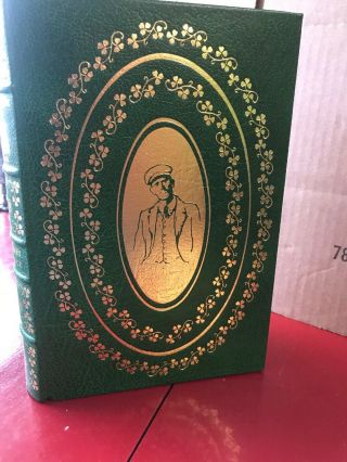 EASTON PRESS 1977 A PORTRAIT OF THE ARTIST AS A YOUNG MAN JAMES JOYCE COLLECTORS 2