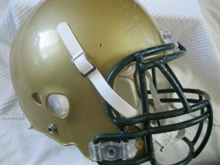 Riddell Notre Dame Fighting Irish Heavy Duty,  Ncaa College Football Game Helmet