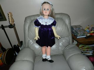 1960 ' s patty playpal doll 2