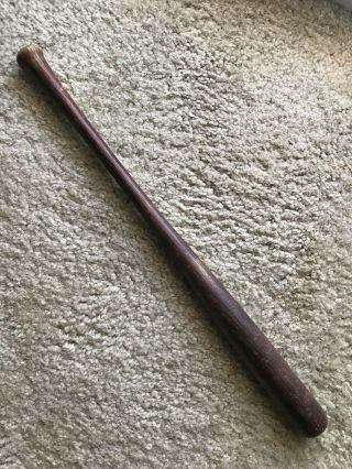 Vintage Hanna Batrite,  Athens GA.  18” Wood Baseball Bat Rite (no Cracks) 3