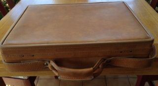 Vintage Hartmann Leather Briefcase 2