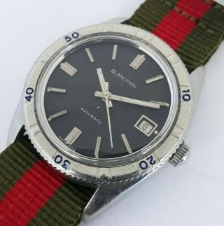 Vintage Blancpain Automatic,  Eautiful Watch - Price