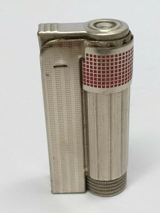 Vintage Imco Triplex Pocket Petrol Lighter Made In Austria