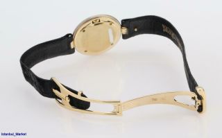 Vintage Audemars Piguet 18K Yellow Gold Ladies Wristwatch 2