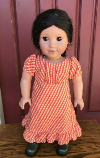 Vintage American Girl Josephina (ret) Pleasant Company Doll