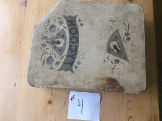 Antique Lithograph Printing Stone 4