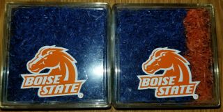 Boise State Game Famous Blue Turf 2002 - 2007 Not Available Anywhere Else