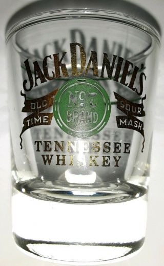 Vintage Jack Daniels Green Label 1960 