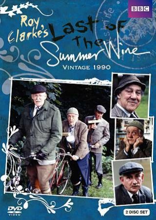 Last Of The Summer Wine: Vintage 1990 (dvd,  2011,  2 - Disc Set)