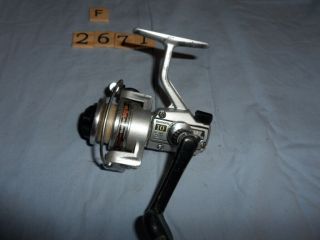 T2671 Ar Shimano Mlz10 Ultra Light Spinning Fishing Reel Good