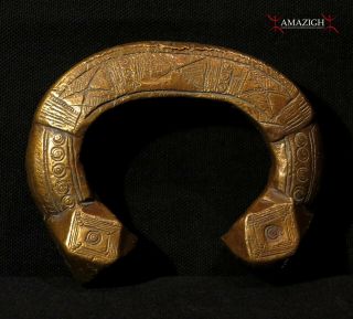 Old Djerma Bracelet / Manilla – African Currency – Niger