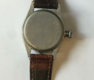 Vintage 1930 ' s Rolex Oyster watch (not) 3