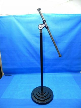 Antique / Vintage Vogel Peterson Microphone Stand
