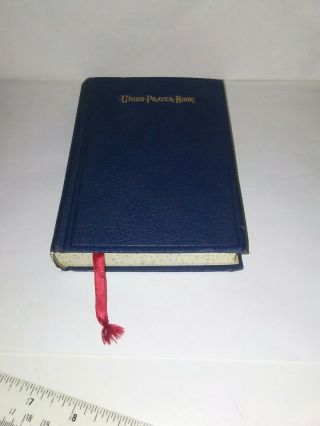 Vtg.  The Union Prayer Book For Jewish Worship Part 1 Hardcover