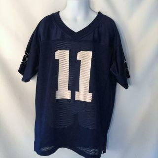 Penn State Football Jersey Youth M 8/10 Number 11 Micah Parsons