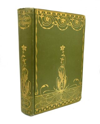Lord Lytton The Last Days Of Pompeii Illustrated Decorated Binding (1898)