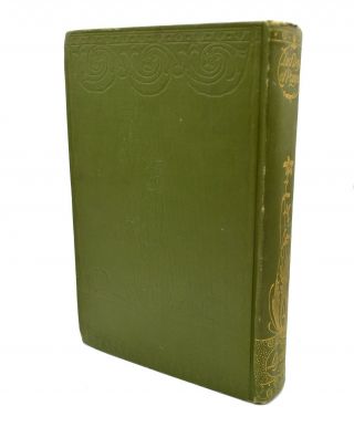 Lord Lytton The Last Days of Pompeii Illustrated Decorated Binding (1898) 2