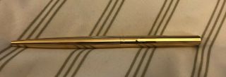 Parker Arrow 1/20 12k Gold Filled Pen Vintage 80’s?