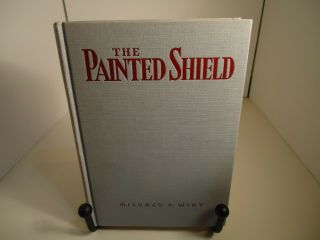 The Painted Shield - Vintage Book Mildred A Wirt 1939 First Edition Mystery