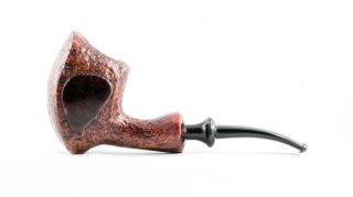 Estate Pipe Pfeife Pipa - Scandia 701 By Stanwell - Pickaxe