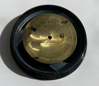 1970 ' s Vintage Rolex Submariner ref.  1680 Gold Black Tritium Nipple Dial 3