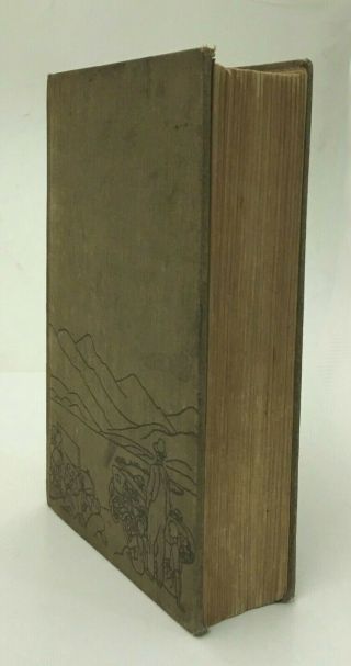 The Grapes of Wrath by John Steinbeck HC First Edition 10th Printing 1939 2