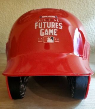 Kyle Lewis Game Helmet 2018 Futures Game Mariners Prospect
